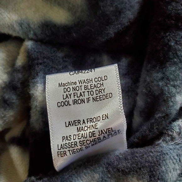 Young Fabulous & Broke Tie Dye LA Hoodie Sweatshirt & Jogger Set Size Medium - Picture 8 of 8